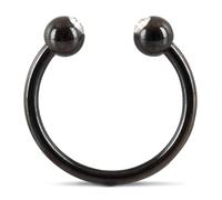 You2Toys Anillo Rebel Glans con Diamantes - 1 Unidad