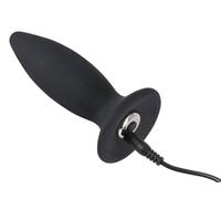 You2Toys Black Velvets Recharge Plug, Small