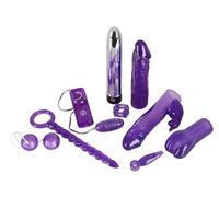 You2Toys Coffret De Sextoys Purple Appetizer