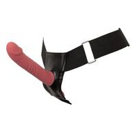 You2Toys Conjunto de correa Pink/Black 26,2 cm