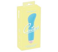 You2Toys Mini vibrador Cuties Cuties Azul 128 g