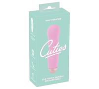 You2Toys Cuties Cuties Mini Vibrador - Rosa 132 g