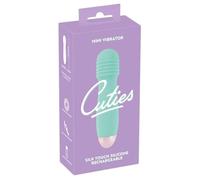 You2Toys Cuties Cuties Mini Vibrador - Verde 126 g