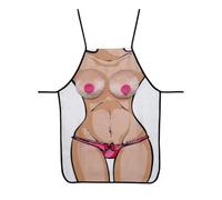 You2Toys Delantal Tetas - 1 unidad