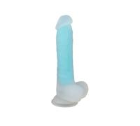 You2Toys Dildos clásicos Glow in the Dark Dildo
