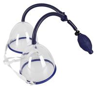 Lencería - 2er Busen-Saugschalen Para Brust-Vergrößerung