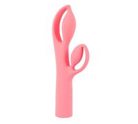 You2Toys Fabulous Vibrador de conejo Peach 25,0 cm