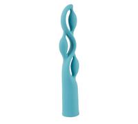 You2Toys Fabulous Vibrador Turquoise 25,0 cm