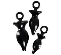 You2Toys - Set de entrenamiento anal - 3 piezas (negro)