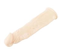 You2Toys Fundas para pene NAKŁADKA SILICONE EXTENSION FLESH