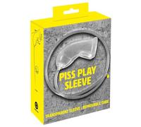 You2Toys Fundas para pene Piss Play Sleeve
