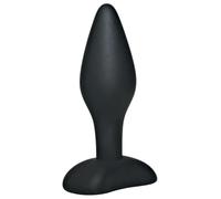 You2Toys Gode Anal En Silicone Black Velvets