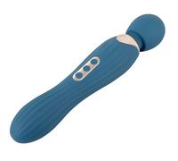 You2Toys Grande - masajeador vibrador recargable (azul)