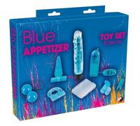 You2Toys - Surtido Azul Vibrante (8 piezas)