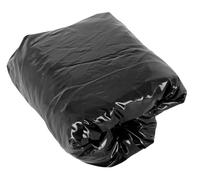 Fetish Collection Sábanas Charol Orgy Látex/Vinilo Negro 160 x 200 cm