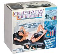 You2Toys LOTUS LOVE SILLON SEXO NEGRO PENETRACION AUTOMATICA