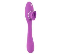 You2Toys Masajeadores 2 Function bendable Vibe