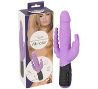 you2toys Masajeadores WIBRATOR TRIPLE VIBRATOR