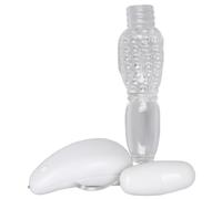 You2Toys Masturbador Bala Blanca, 1Er Pack (1 X 1 Pieza