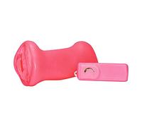 You2Toys Masturbador Pussy Rosa 17,5 cm