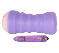 You2Toys - Gina - Vibrador natural-lila