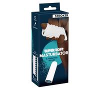 You2Toys Masturbadores masculinos Super Soft Masturbator & vibra