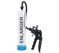 You2Toys Mr. Big Bomba de pene para hombres Rosa, Morado Y Azul/Transparente 6,5