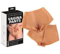 You2Toys Orion - Pantalones de vagina ultra realistas L