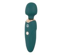 You2Toys Petite - masajeador vibrador recargable (verde)