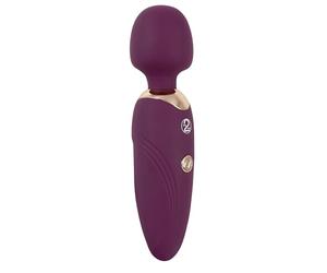 You2Toys Petite Varita de masaje Purple 14,5 cm