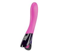 You2Toys Pink Sunset G-Spot Vibrador Pink/Black 20,1 cm