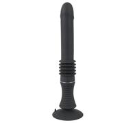 Máquina de sexo vibrador vaginal falo anal de silicona pene falso sexo caliente
