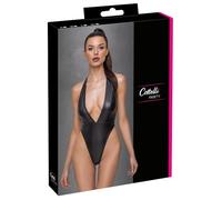 You2Toys Ropa interior erótica de cuero y látex para mujer Body Mattlook M