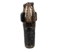 You2Toys Sucking Doble Vibración Masturbador Hombre Negro 21,7 cm