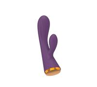 You2Toys Super Soft Vibrador de conejo Purple 17,9 cm