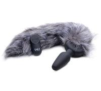 You2Toys Tailz Vibrando Plug Anal con la cola - Fox 298.999999999999 g