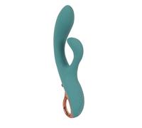 You2Toys The Magician Vibrador de conejo Turquoise 22,5 cm