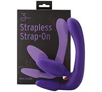 You2Toys Triple Teaser Dildo - 1 unidad