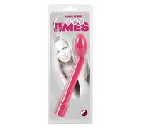 You2Toys Vibradores clásicos High Speed Good Times pink