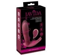 you2toys Vibradores clásicos Javida RC Hands-free 3 functio