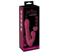 you2toys Vibradores clásicos Javida RC Rotating Rabbit Vibr