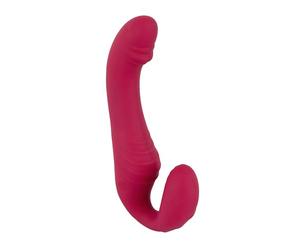 You2Toys Vibradores dobles RC Strapless Strap-on 3