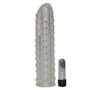 You2Toys Vibro - Funda para pene, transparente