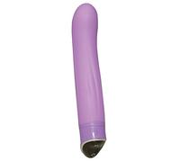 You2Toys Vibromasseur Smile Easy Mauve En Silicone - 7 Vitesses