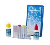 Youao Prueba Agua para Piscina, Probador Calidad del Agua para Piscina, Prueba el Agua para pH y Cloro, Piscina, Centro SPA, Prueba Agua para bañera hidromasaje