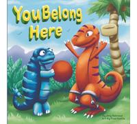 YouBelong Here: A Joyful Journey of Inclusion and Finding Your Place in the World