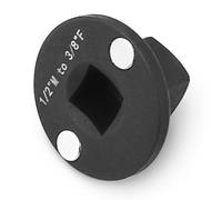 Youbones 1/2 "a 3/8" de bajo perfil de Socket Adaptador Reducir 1/2 "M a 3/8" F para Espacios Estrechos Adaptador BX103045-B-B-B-BX103045-B