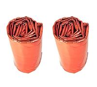 Youbones 2 bolsas de dormir de emergencia para 2 personas, de dormir de supervivencia térmico, manta de emergencia para camping, senderismo