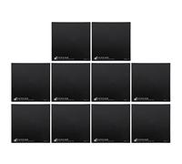 Youbones 20X Accesorios para Impresora 3D 235X235mm Hot Bed Plataforma Pegatinas para -2-3