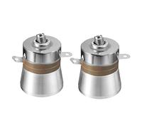 Youbones 2X 60W 40KHz Alto de conversión de ultrasónico Piezo limpiador alto rendimiento componentes acústicos